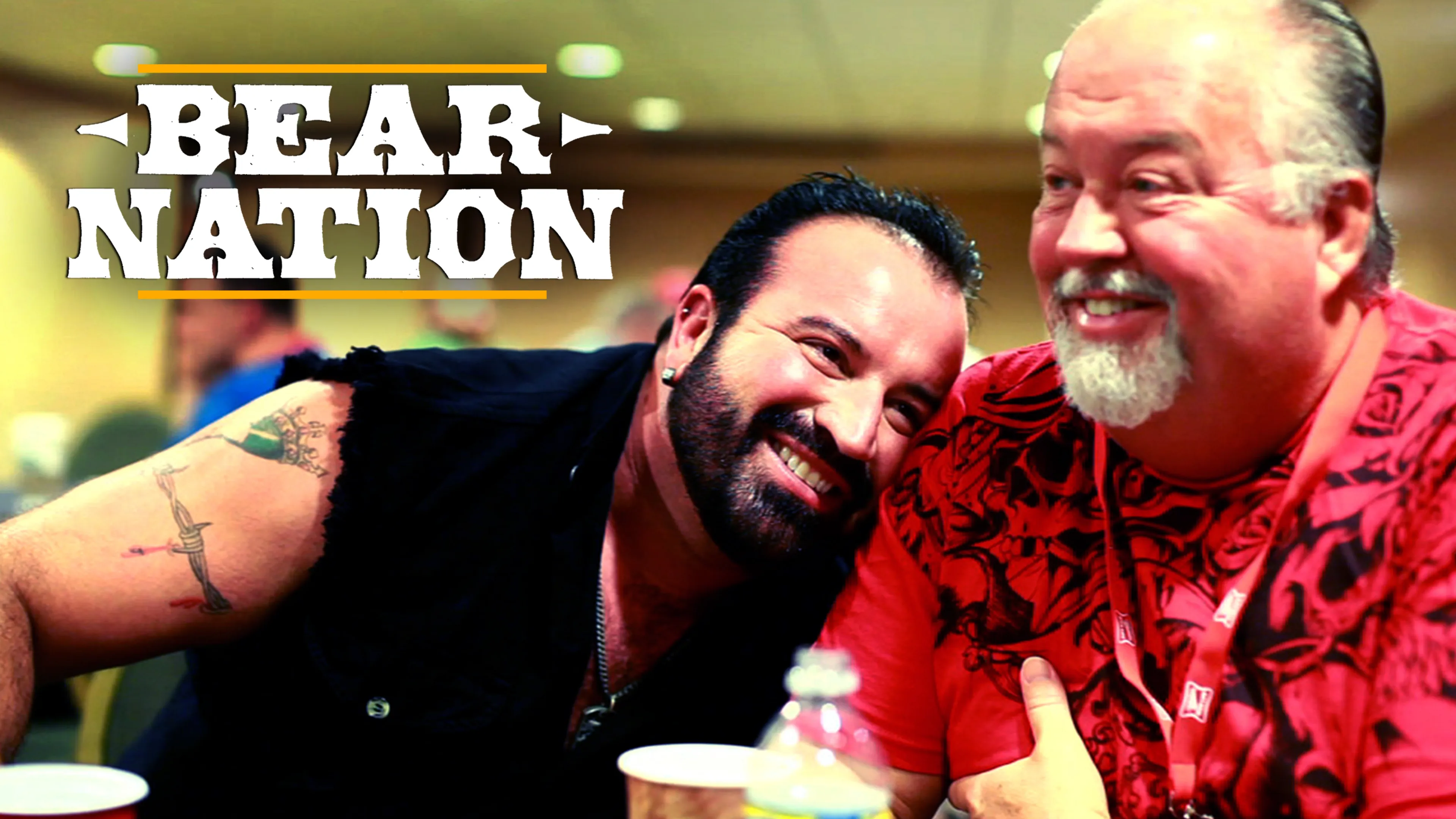 Bear Nation poster